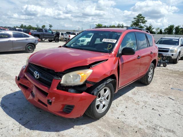 Photo 2 from auction – 2011 TOYOTA RAV4 with VIN JTMZF4DV8B5034809