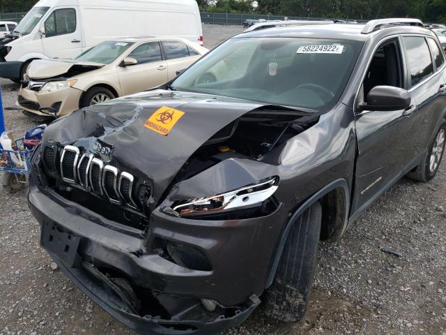 Photo 9 from auction – 2015 JEEP CHEROKEE L with VIN 1C4PJMCS6FW735443