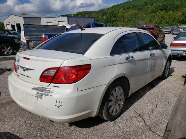 Photo 4 from auction – 2010 CHRYSLER SEBRING TO with VIN 1C3CC4FB8AN224209
