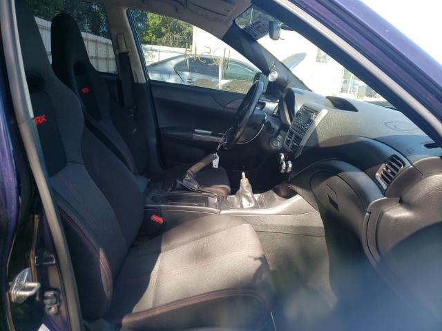 Photo 5 from auction – 2014 SUBARU IMPREZA WR with VIN JF1GR7E68EG200560