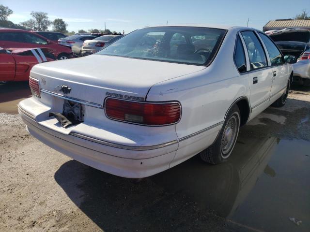 Photo 4 from auction – 1996 CHEVROLET CAPRICE CL with VIN 1G1BL52W4TR106216