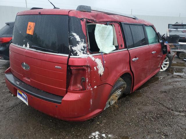 Photo 4 from auction – 2011 FORD FLEX SEL with VIN 2FMGK5CC3BBD22351