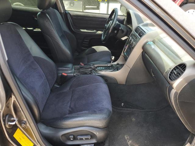 Photo 5 from auction – 2001 LEXUS IS 300 with VIN JTHBD182710024627