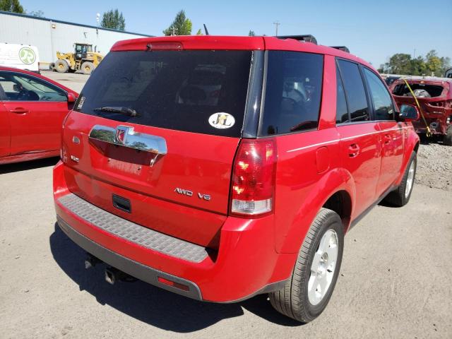 Photo 4 from auction – 2006 SATURN VUE with VIN 5GZCZ63406S832325