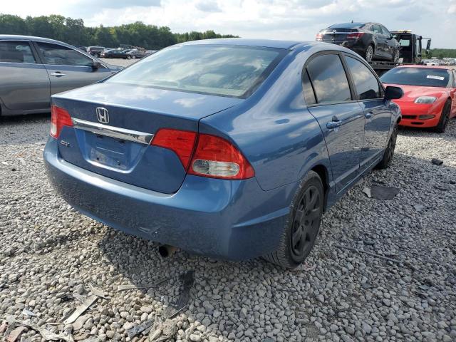 Photo 4 from auction – 2010 HONDA CIVIC LX with VIN 19XFA1F50AE001142