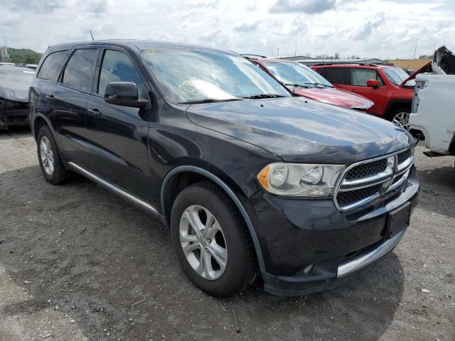 DODGE DURANGO 2011 with VIN 1D4RE2GG0BC628409 - Photo from auction
