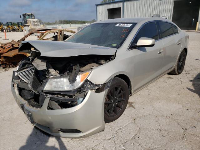 Photo 2 from auction – 2010 BUICK LACROSSE C with VIN 1G4GB5EG2AF121991