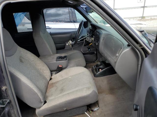 Photo 5 from auction – 2002 FORD RANGER SUP with VIN 1FTYR14U02TA06250
