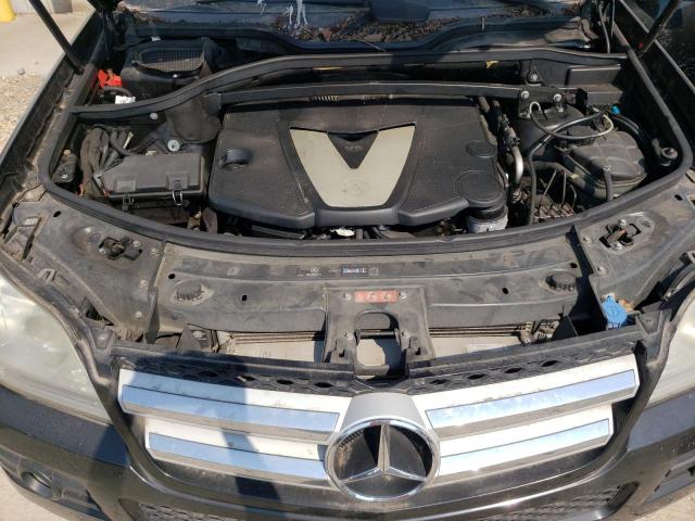 Photo 7 from auction – 2008 MERCEDES-BENZ GL 320 CDI with VIN 4JGBF22E48A357520