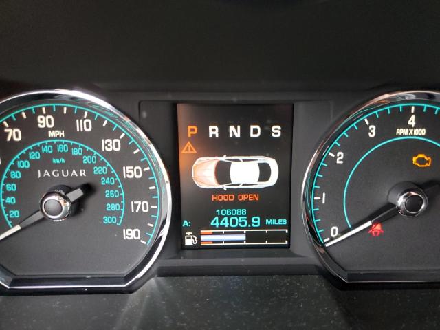 Photo 8 from auction – 2012 JAGUAR XF with VIN SAJWA0FB7CLS28694