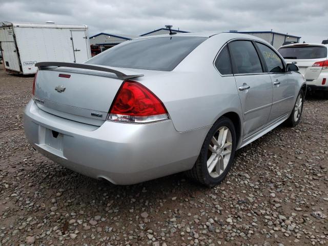 Photo 4 from auction – 2012 CHEVROLET IMPALA LTZ with VIN 2G1WC5E39C1150224