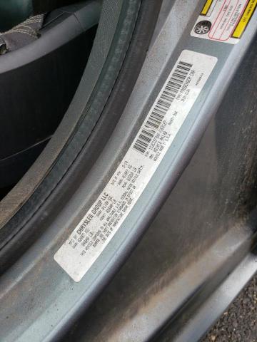 Photo 10 from auction – 2010 CHRYSLER SEBRING LI with VIN 1C3CC5FBXAN163127