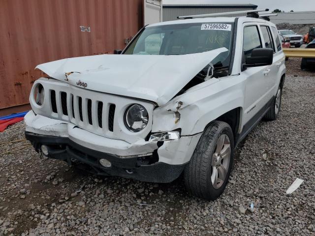 Photo 2 from auction – 2016 JEEP PATRIOT SP with VIN 1C4NJPBB8GD543710