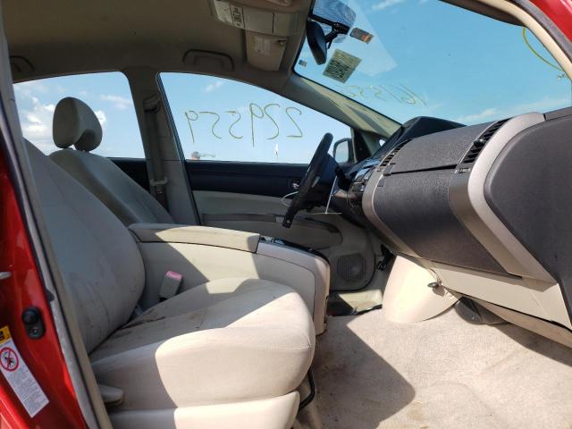 Photo 5 from auction – 2006 TOYOTA PRIUS with VIN JTDKB20U463161556