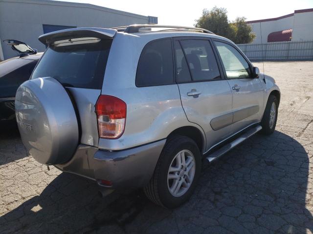 Photo 4 from auction – 2001 TOYOTA RAV4 with VIN JTEGH20V310002949