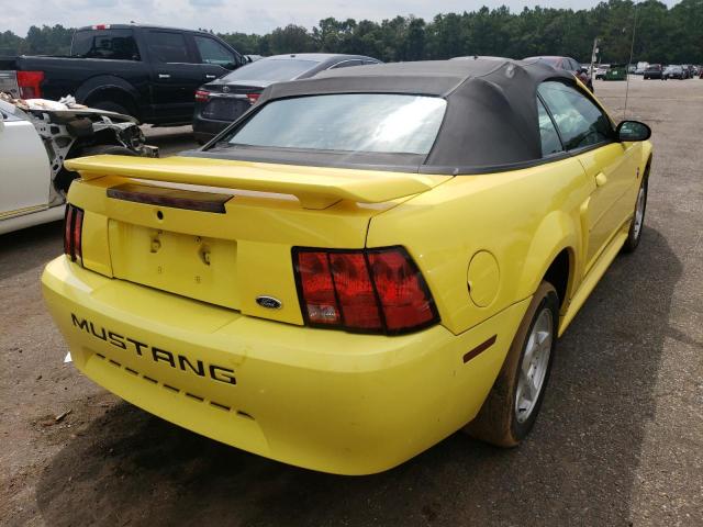 Photo 4 from auction – 2003 FORD MUSTANG with VIN 1FAFP44483F439044