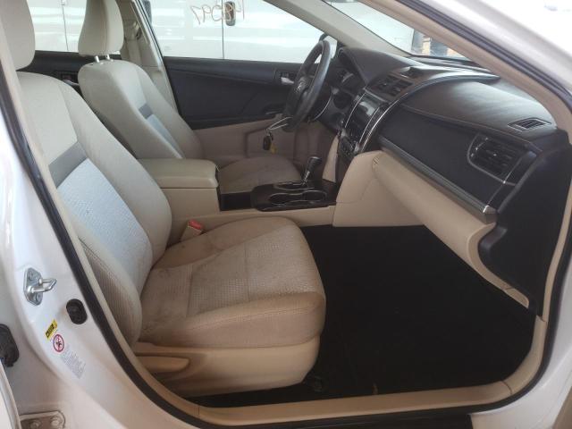 Photo 5 from auction – 2012 TOYOTA CAMRY BASE with VIN 4T1BF1FK6CU626649