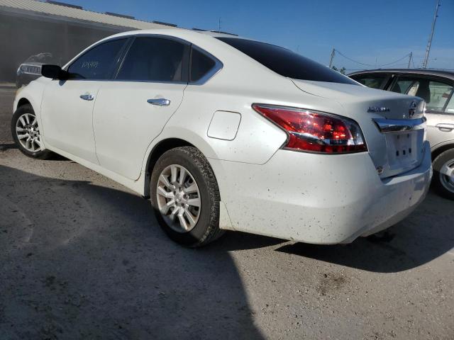 Photo 3 from auction – 2014 NISSAN ALTIMA 2.5 with VIN 1N4AL3AP7EN344692