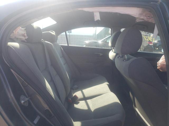 Photo 6 from auction – 2010 HONDA CIVIC LX with VIN 19XFA1F56AE043668