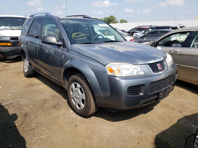 SATURN VUE 2007 with VIN 5GZCZ33DX7S835099 - Photo from auction