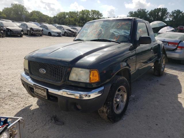 Photo 2 from auction – 2002 FORD RANGER SUP with VIN 1FTZR45E72PA45326
