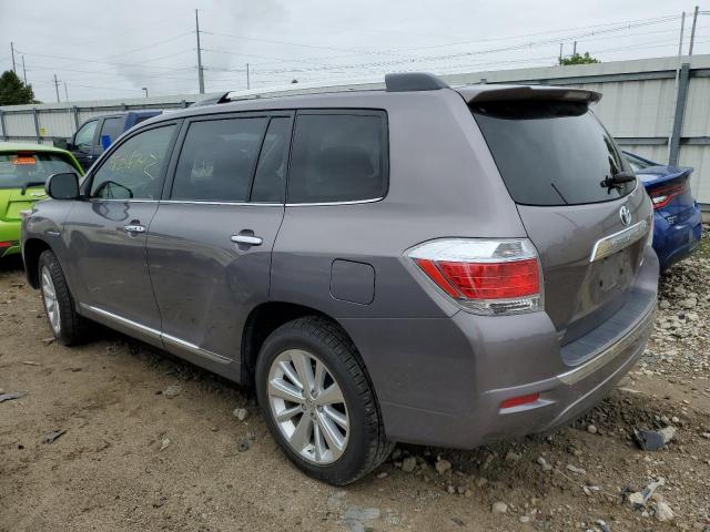 Photo 3 from auction – 2013 TOYOTA HIGHLANDER with VIN JTEDC3EH6D2017402