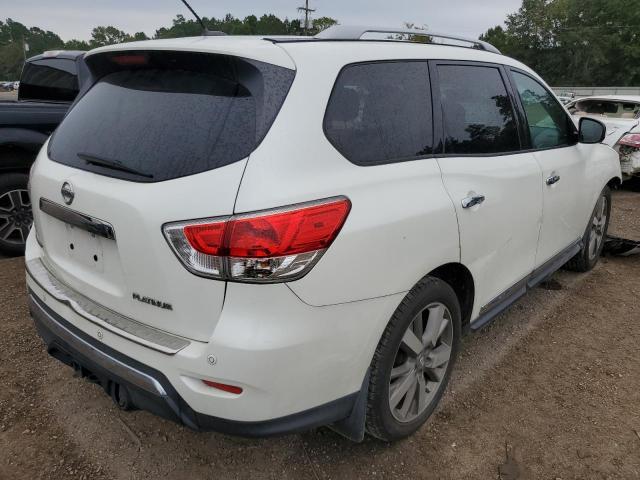 Фото 4 с аукциона – 2015 NISSAN PATHFINDER с VIN 5N1AR2MN1FC652298