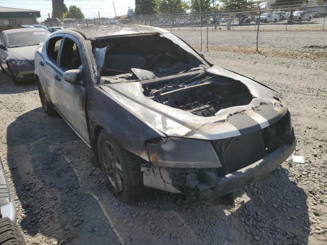 DODGE AVENGER R/ 2010 with VIN 1B3CC5FB8AN225363 - Photo from auction