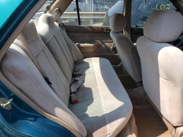 Photo 6 from auction – 1993 MERCURY TRACER with VIN 3MAPM10J1PR675982
