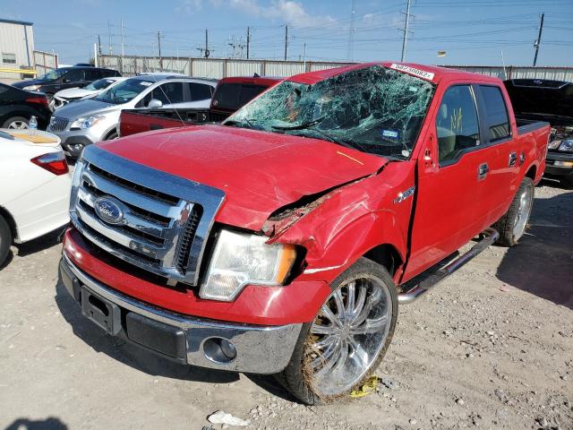 Photo 2 from auction – 2010 FORD F150 SUPER with VIN 1FTFW1CV0AKB36768