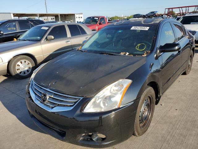 Photo 2 from auction – 2012 NISSAN ALTIMA BAS with VIN 1N4AL2AP5CN432969