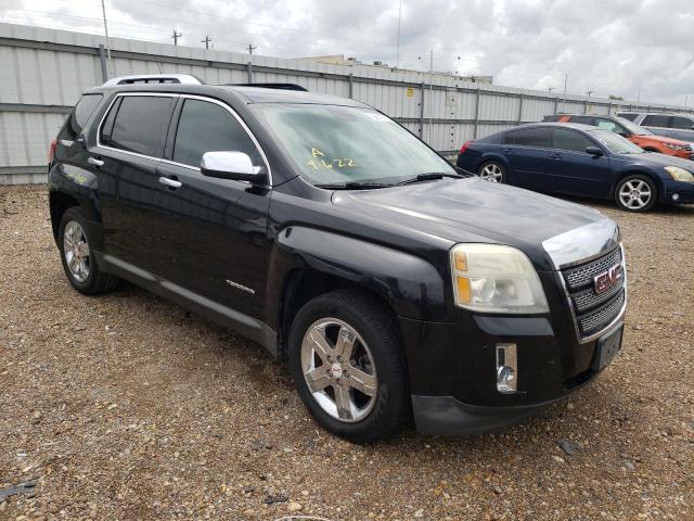 GMC TERRAIN SL 2012 with VIN 2GKALWEK4C6386057 - Photo from auction