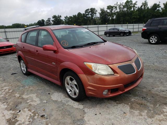 Photo 1 from auction – 2006 PONTIAC VIBE with VIN 5Y2SL65886Z406369