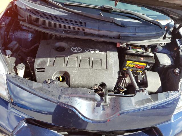 Photo 7 from auction – 2010 TOYOTA SCION XD with VIN JTKKU4B43A1002074
