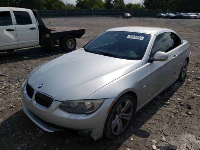 Zdjęcie 2 z aukcji – 2011 BMW 328 I z VIN WBADW3C5XBE538930