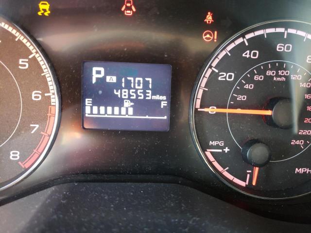 Photo 8 from auction – 2019 SUBARU CROSSTREK with VIN JF2GTADC2K8217247