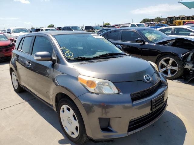 Photo 1 from auction – 2010 TOYOTA SCION XD with VIN JTKKU4B49AJ059038