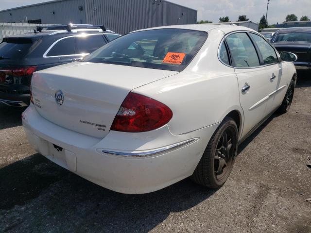 Photo 4 from auction – 2006 BUICK LACROSSE C with VIN 2G4WC552361105925