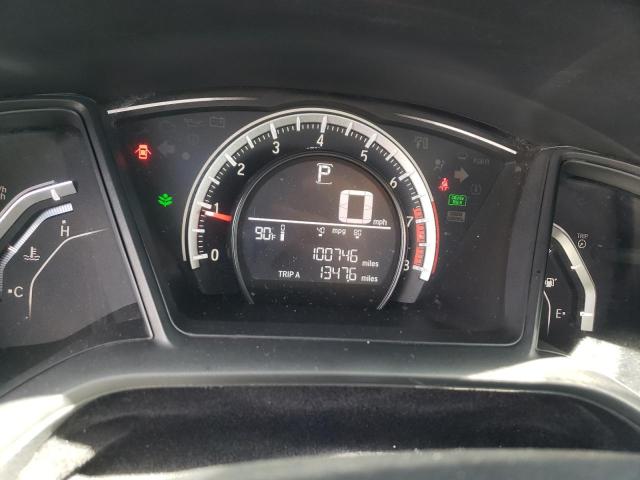 Photo 8 from auction – 2016 HONDA CIVIC LX with VIN 19XFC2F53GE083361