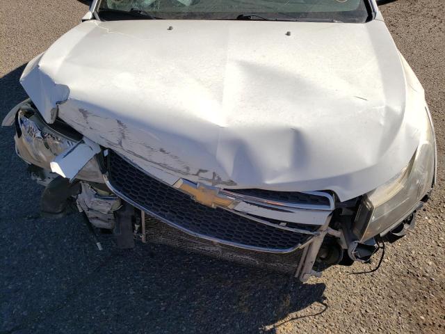 Photo 7 from auction – 2014 CHEVROLET CRUZE LT with VIN 1G1PC5SB4E7366259