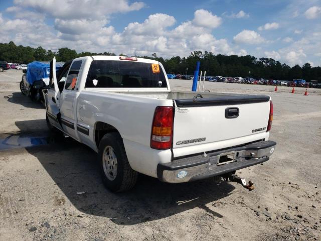 Photo 3 from auction – 2001 CHEVROLET SILVERADO with VIN 2GCEC19T811239771