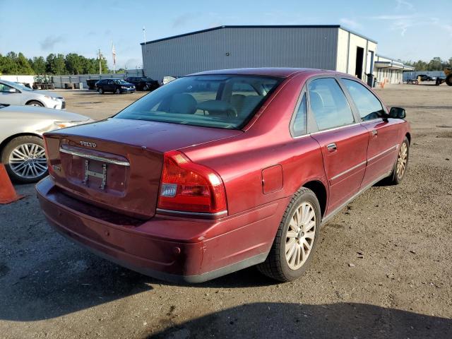 Photo 4 from auction – 2006 VOLVO S80 2.5T with VIN YV1TS592861429764