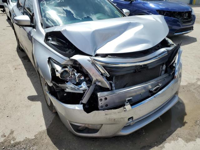 Photo 9 from auction – 2015 NISSAN ALTIMA 2.5 with VIN 1N4AL3AP3FC441742