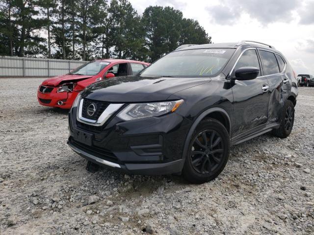 Photo 2 from auction – 2019 NISSAN ROGUE SV with VIN KNMAT2MT2KP538107