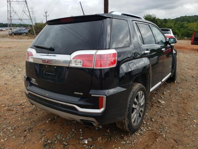 Photo 4 from auction – 2017 GMC TERRAIN DE with VIN 2GKFLVE32H6104739