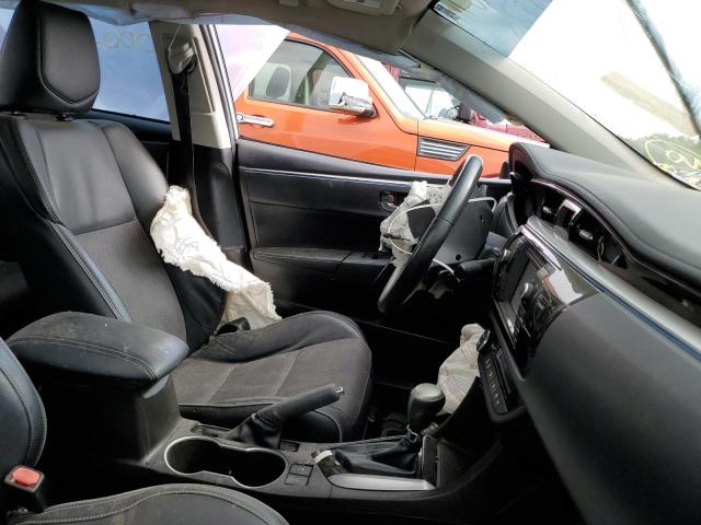 Photo 5 from auction – 2014 TOYOTA COROLLA L with VIN 5YFBURHE8EP023220