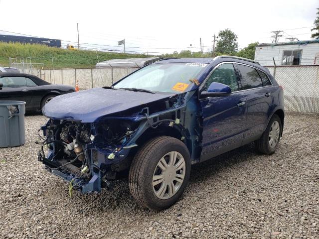 Photo 2 from auction – 2012 CADILLAC SRX LUXURY with VIN 3GYFNAE33CS519183