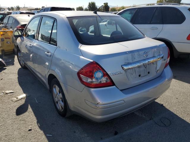 Photo 3 from auction – 2008 NISSAN VERSA S with VIN 3N1BC11E28L373879