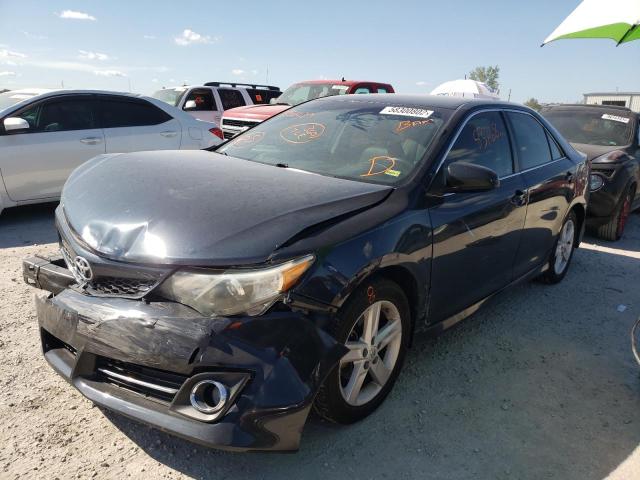 Photo 2 from auction – 2014 TOYOTA CAMRY L with VIN 4T1BF1FK0EU856139