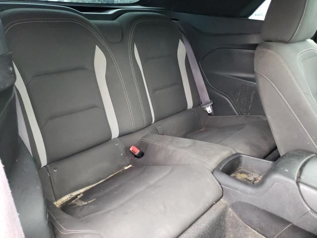 Photo 6 from auction – 2017 CHEVROLET CAMARO LT with VIN 1G1FB3DSXH0177953